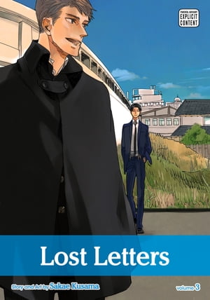 Lost Letters, Vol. 3 (Yaoi Manga)