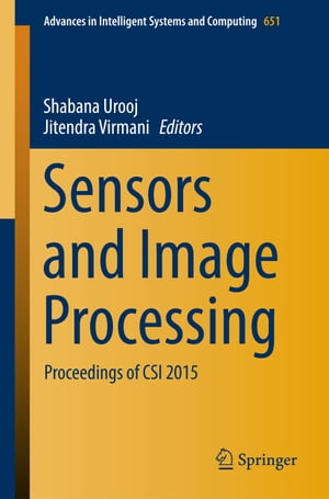 Sensors and Image Processing