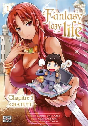 A Fantasy Lazy Life - Chapitre 1