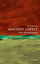 Ancient Greece: A Very Short Introduction A History in Eleven Cities【電子書籍】 Paul Cartledge