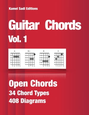 Guitar Chords Vol. 1