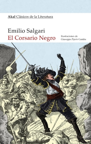 El corsario negroŻҽҡ[ Emilio Salgari ]