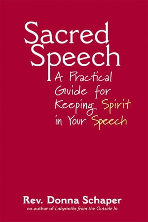 Sacred Speech