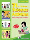 71 10 New Science Activities: an interactive approach to learning science【電子書籍】 EDITORIAL BOARD