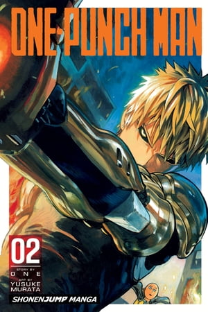 One-Punch Man, Vol. 2