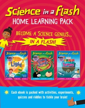 Home Learning Pack Quick, clear lessons you can use at home for science learning!Żҽҡ[ Georgia Amson-Bradshaw ]