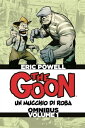 The Goon Omnibus - Volume 1【電子書籍】[ Eric Powell ]