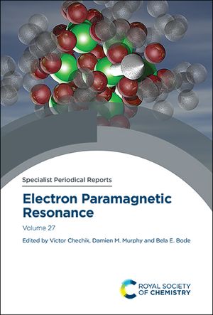 楽天楽天Kobo電子書籍ストアElectron Paramagnetic Resonance Volume 27【電子書籍】