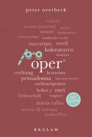 Oper. 100 Seiten