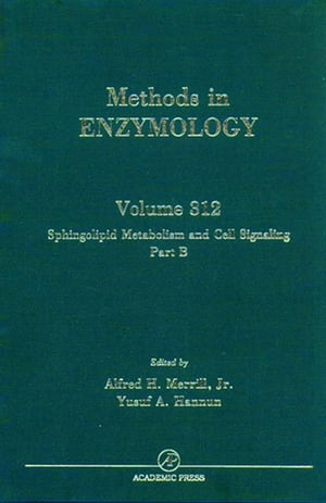 Sphingolipid Metabolism and Cell Signaling, Part B