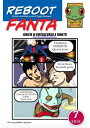 RebootFanta 7 Fanzina di fantascienza a fumetti