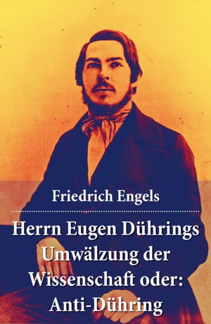 Herrn Eugen Dührings Umwälzung der Wissenschaft oder: Anti-Dühring