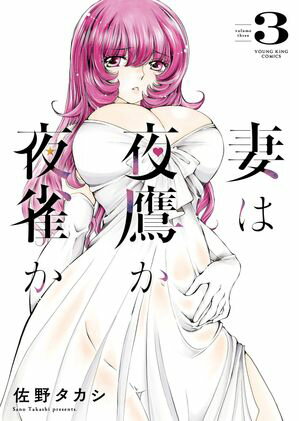 妻は夜鷹か夜雀か（3）【電子書籍】[ 佐野タカシ ]