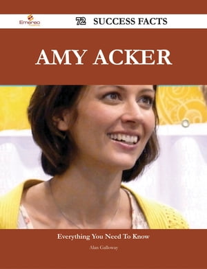 Amy Acker 72 Success Facts - Everything you need to know about Amy Acker