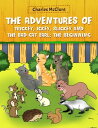 The Adventures of Trickey, Ickey and Slickey and the Bad Cat Earl The Beginning【...