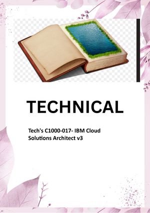 ŷKoboŻҽҥȥ㤨Tech's C1000-017-?IBM Cloud Solutions Architect v3 interview learning set Best Questions and AnswersŻҽҡ[ TECH EBOOKS ]פβǤʤ1,464ߤˤʤޤ