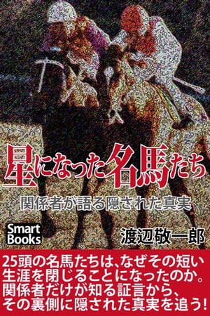 星になった名馬たち 関係者が語る隠された真実25