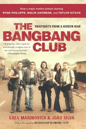 The Bang-Bang Club, movie tie-in