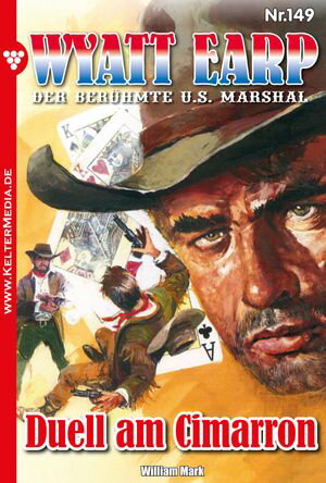 Duell am Cimarron Wyatt Earp 149 ? Western【電