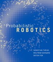 Probabilistic Robotics【電子書籍】 Sebastian Thrun