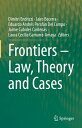 Frontiers ? Law, Theory and Cases【電子書籍】