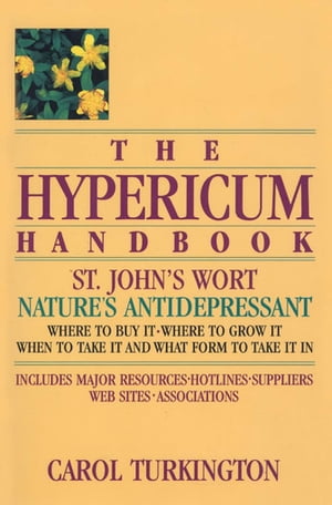 The Hypericum Handbook