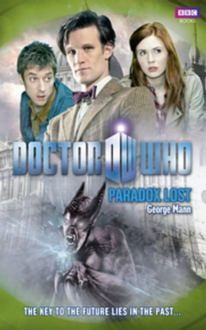 Doctor Who: Paradox Lost