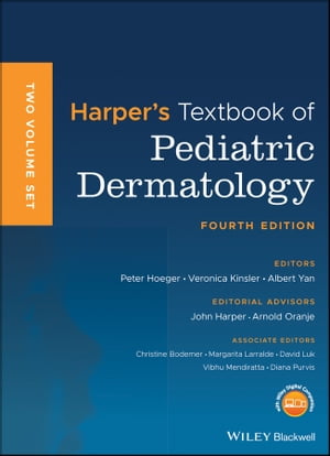 楽天楽天Kobo電子書籍ストアHarper's Textbook of Pediatric Dermatology【電子書籍】[ John Harper ]