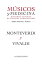 Monteverdi y VivaldiŻҽҡ[ Adolfo Mart?nez Palomo ]