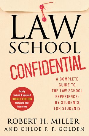 Law School Confidential
