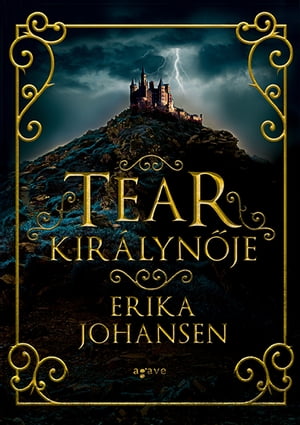 Tear kir?lyn?jeŻҽҡ[ Erika Johansen ]