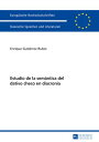 Estudio de la sem?ntica del dativo checo en diacron?a【電子書籍】[ Enrique Guti?rrez R...