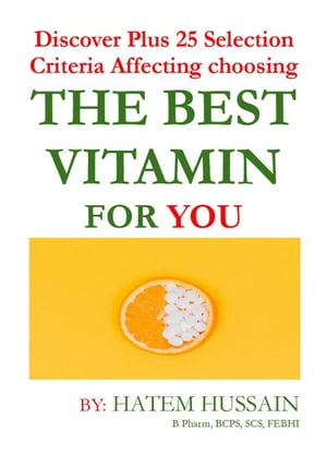 The Best Vitamin For You