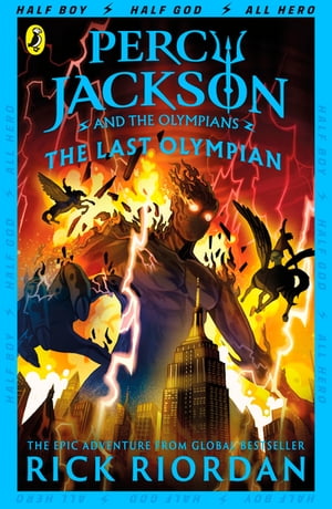 Percy Jackson and the Last Olympian【電子書籍】[ Rick...