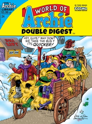 World of Archie Double Digest #24