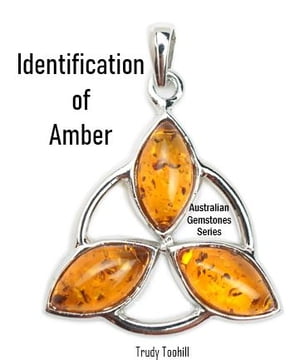 Identification of Amber Australian Gemstones Series Book 6【電子書籍】[ Trudy Toohill ]