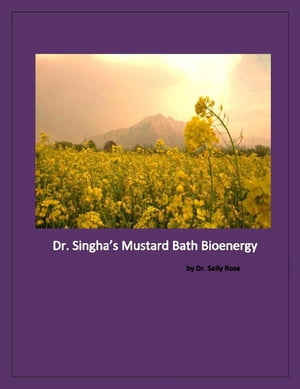 Dr. Singha's Mustard Bath Bioenergy