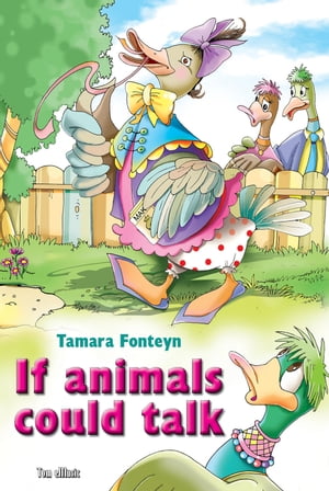 If animals could talk. The world of animals voices: What is my sound?