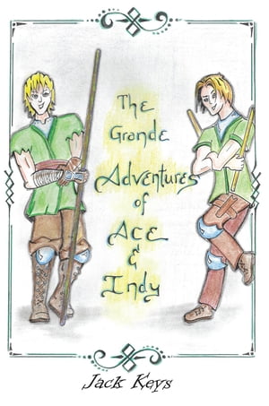 The Grande Adventures of Ace & Indy