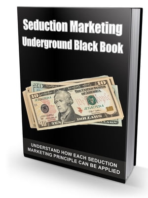 Seduction Marketing Underground Black Book