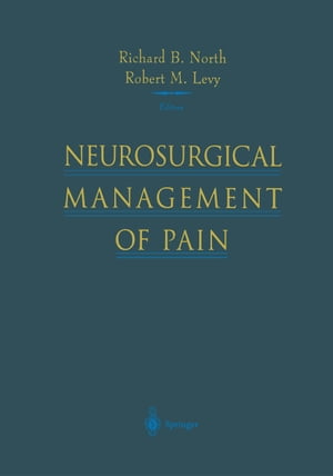 Neurosurgical Management of Pain