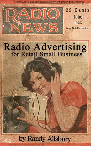 Radio Advertising for Retail Small Business