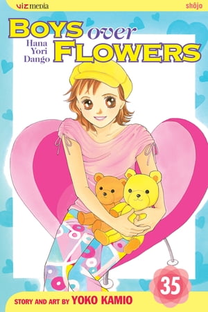 Boys Over Flowers, Vol. 35