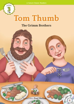 Classic Readers 3-06 Tom Thumb