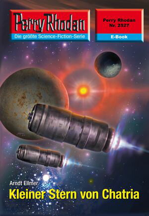 Perry Rhodan 2527: Kleiner Ste