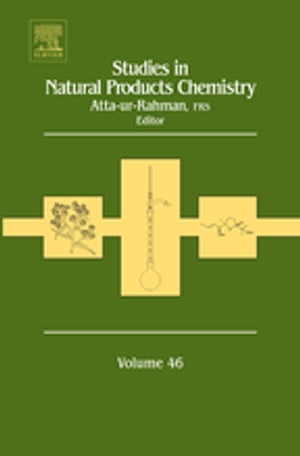 Studies in Natural Products Chemistry【電子書籍】[ Atta-ur Rahman ]