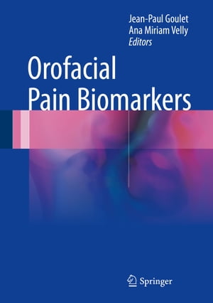 Orofacial Pain Biomarkers