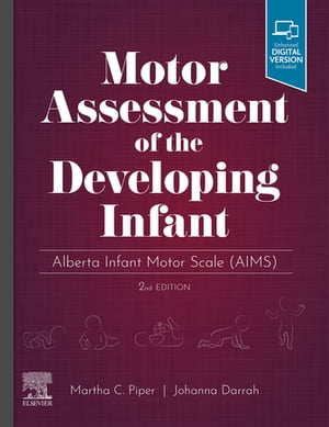 Motor Assessment of the Developing Infant - E-Book