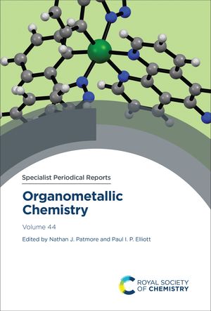 楽天楽天Kobo電子書籍ストアOrganometallic Chemistry Volume 44【電子書籍】