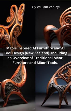 M?ori-inspired AI Furniture and AI Tool Design (